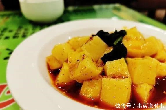 岐山,一个让你扶墙来、扶墙走的西府美食圣地!