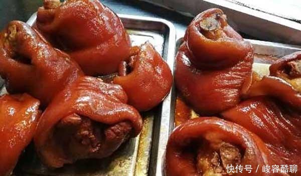 经验|三十年快餐店经验的师傅, 教会你隆江猪脚咋避免卤得烂