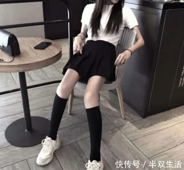 女孩子想让腿“越变越细”，改掉这3习惯，“筷子腿”或不请自来