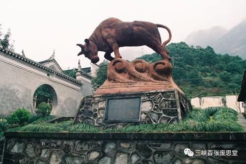 掌故|三峡庙名咋冠“老”字？西坝庙嘴述说缘由｜夷陵地名掌故