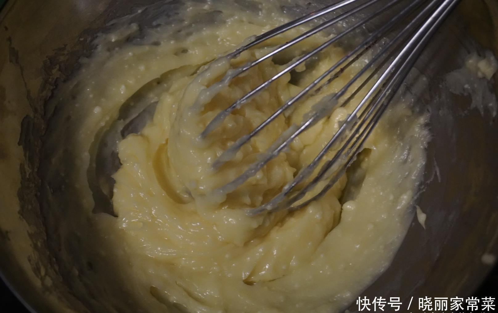 细砂糖|超人气甜品下午茶,芝士流心乳酪挞,不用排队,自己在家也能做