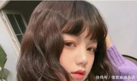 水波纹卷|水波纹短发更增加气质和气场，想换发型的女生，可以做参考