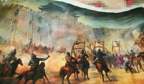 胡说还是实锤,游牧民族为何要在脸上"贴金",自称黄帝后裔?