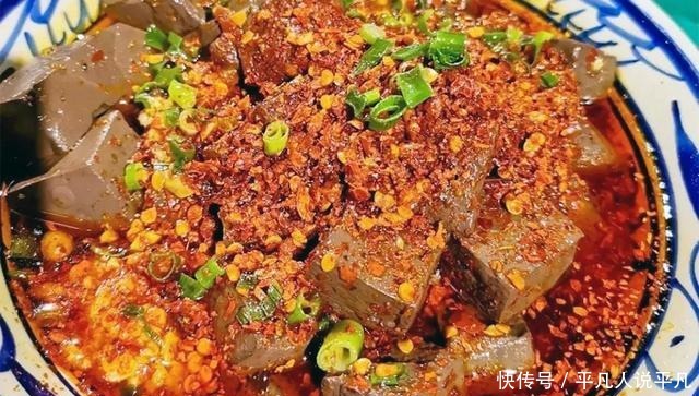 这些地道的西安美食 千万不要错过哦