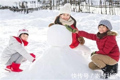 孩子们|孩子进入冬季后身高增速“放缓”,做足准备,孩子冬天也能蹭蹭长
