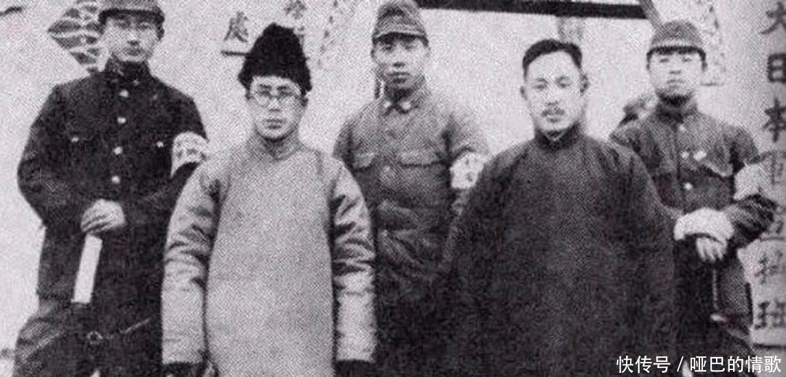 李宗仁|最牛的汉奸,吃日本喝日本、娶日本女人,用8个字消灭2万日军