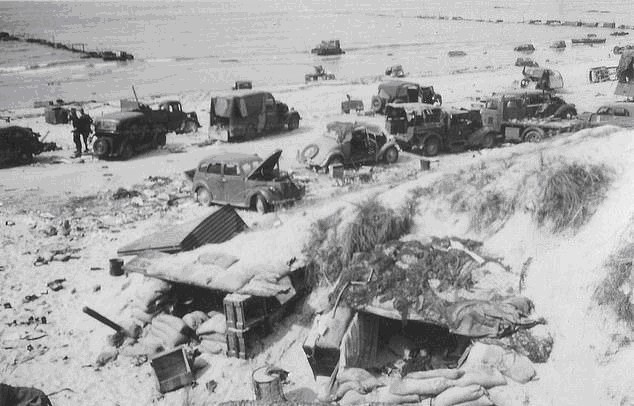 英法联军|敦刻尔克撤退80年,英媒揭当年内幕:如非丘吉尔,希特勒或胜利