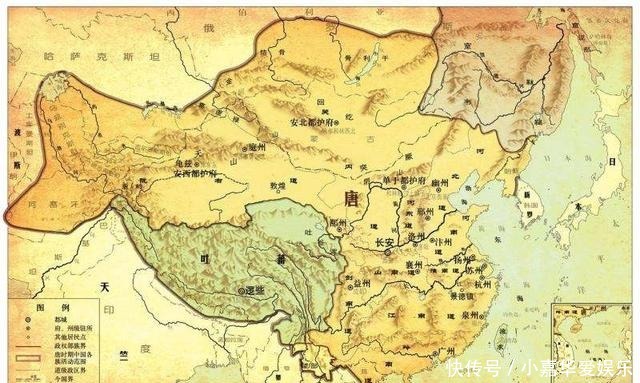 帝国|陪伴唐朝走完一生的吐蕃帝国到底是如何覆灭的呢?