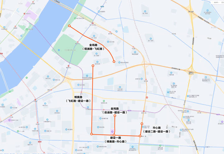 南湖东路|遇见无人驾驶别惊讶 杭州新增这些智能网联车测试路