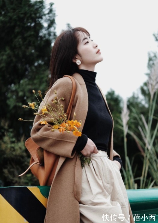 大地色|又到了穿“大衣”的季节,来瞧瞧今年流行的“大地色”,优雅极了