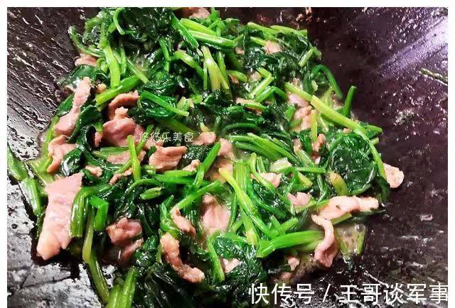 食盐|春季,这5种叶酸含量高的蔬菜,记得给孩子多吃,助力成长