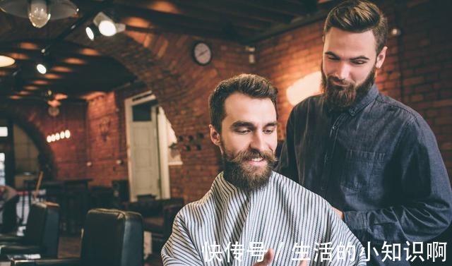 理发店 去理发店理发,不知道该理什么发型,只需三步就能理出满意的发型!