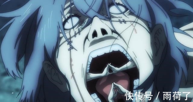 人生导师|咒术回战第13集,真人实锤有M属性,人生导师娜娜米帮助虎子成长