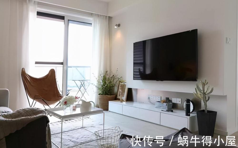 实用|新房装修决定“化繁为简”,钱花得少还实用,房子越住越舒适