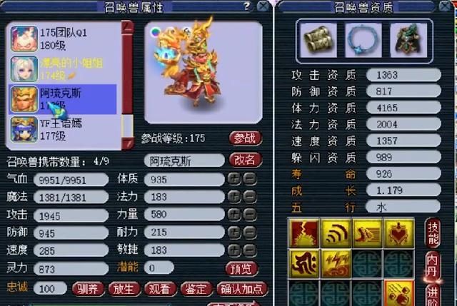 次数|梦幻西游：全服首只出手次数最多的个性宠，一回合攻击16个目标