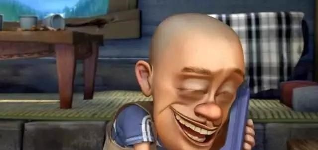 刘小强|熊出没原来光头强有9个名字,3个真名6个外号,你知道几个