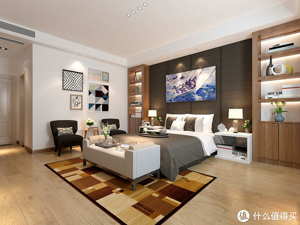 业主|深圳夫妻买300㎡大平层，装成北欧风，全屋宽敞、大气，让人很羡慕