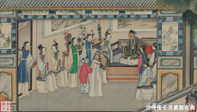 王夫人!王夫人当着刘姥姥面,拒绝喝林黛玉的茶,贾母用两个反击打她的脸