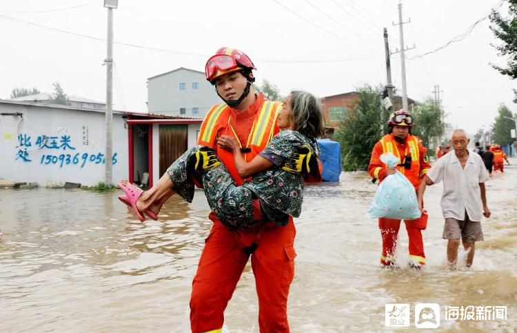 聊城|河南暴雨中的“聊城力量”：他们的故事被国内多家主流媒体报道