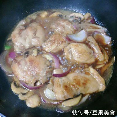 下班还点啥外卖，这道芥末奶酪蒜香鸡排快到飞起