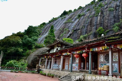 麦斜岩|仙游麦斜岩美景