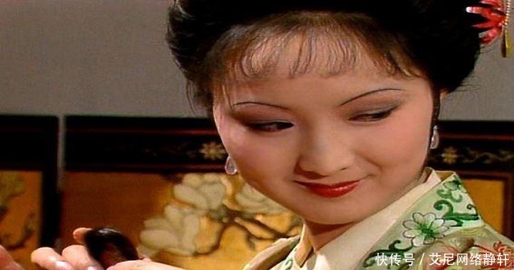  骂人|红楼中温文尔雅的她，生平第一次骂人，竟然是为情所困