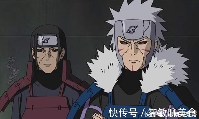 忍者|四代火影本应是他,木叶白牙的半截火影袖代表什么水门给出答案