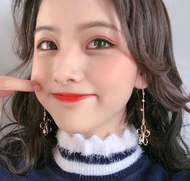 倾国倾城|女生唇部有这“3特征”,在男生眼中最漂亮,笑起来都“倾国倾城”