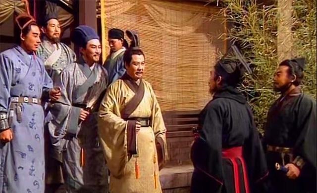 诸葛亮|《隆中对》的北伐方案不可行，刘备又该如何布置，才有望北伐成功