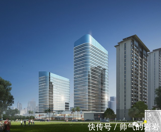 南昌大学|南昌象湖滨江终于“亮眼”!一附院南侧!大型医疗综合体规划出炉