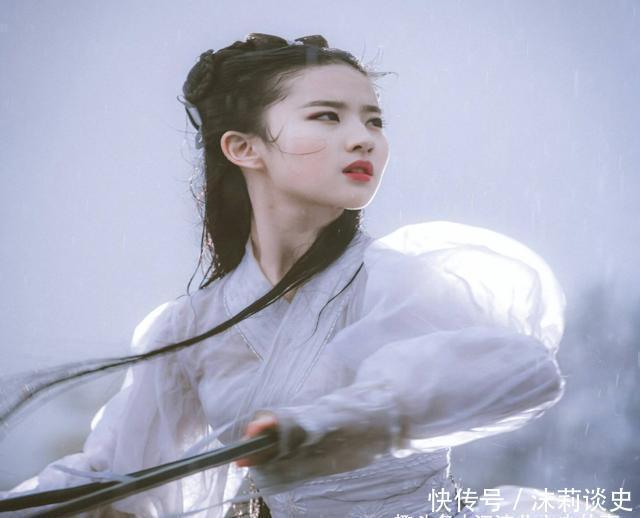 全书|神雕侠侣的不同结局,小龙女坠崖后全书终结,杨过与郭襄双宿双飞