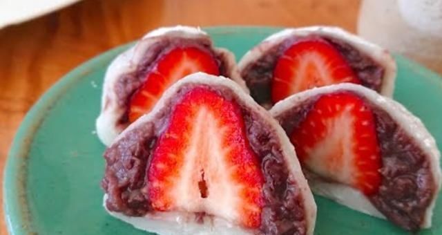 法国|法国的马卡龙,意大利的提拉米苏,日本的雪媚娘,中国默默拿出它