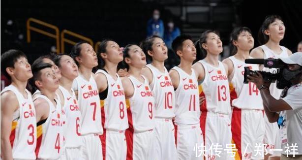 世界杯|中国女篮成功击败了世界排名第四位的法国女篮,可以进前四名吗?