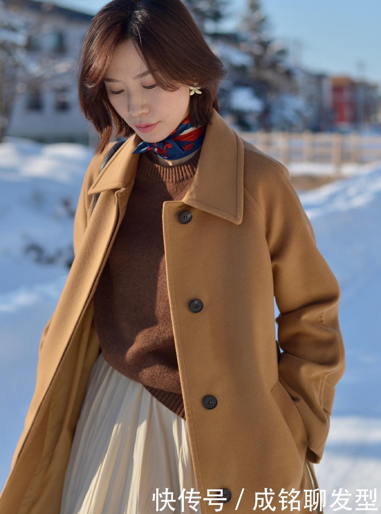 穿衣回头率很高的时髦精，一般会运用这三个穿衣技巧，精致又迷人