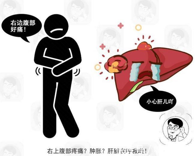 病毒性肝炎|身体这6个标志,或是肝硬化的信号,有3个以上,提示肝病在恶化