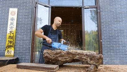  惊人|木雕惊人手艺，瞬间圈粉无数