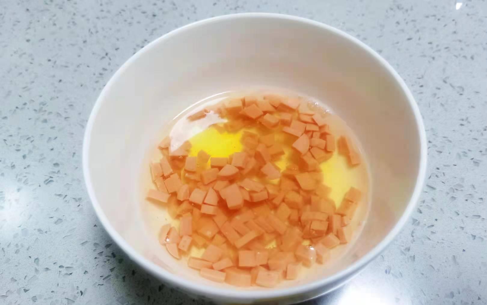 早餐|鸡蛋卷早餐，10分钟上桌，营养丰富又顶饱，精神饱满一整天