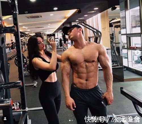 训练|都叫腹肌,瘦出来的腹肌和练出来的腹肌究竟有何区别?