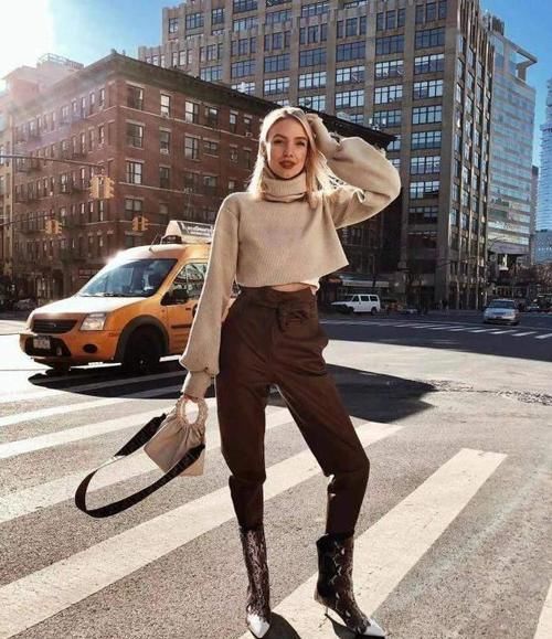 “奶奶裤”是个什么鬼？最近又火了！显高显瘦，潮人都穿上了！