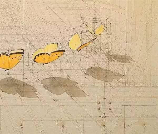 作画|理科生我们不画则已,一画就会让美术生都感到害怕