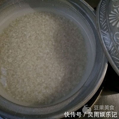肉食者|腊味煲仔饭――做出好吃的饭原来可以这么简单!#肉食者联盟#