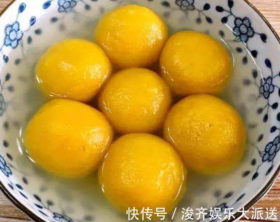香甜|这甜品我隔三差五吃一次,做法超简单,香甜软糯,营养又美味