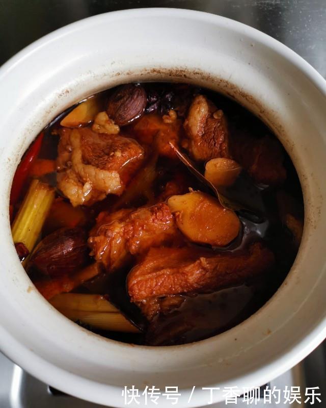 酱牛肉|酱牛肉的家常做法,跟从外面买的一样好吃!