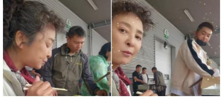 舒淇|舒淇工作餐曝光，一個(gè)雞蛋配兩根香蕉，娛樂圈太現(xiàn)實(shí)