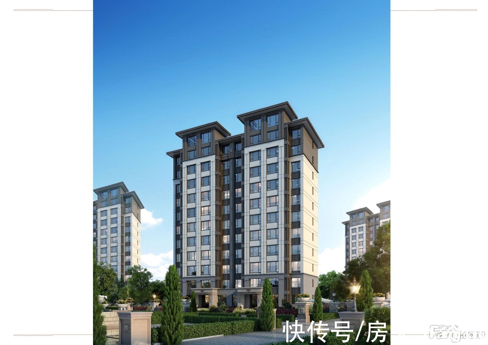 恋乡|唐山遵化高分楼盘的最新现场美图，速来围观