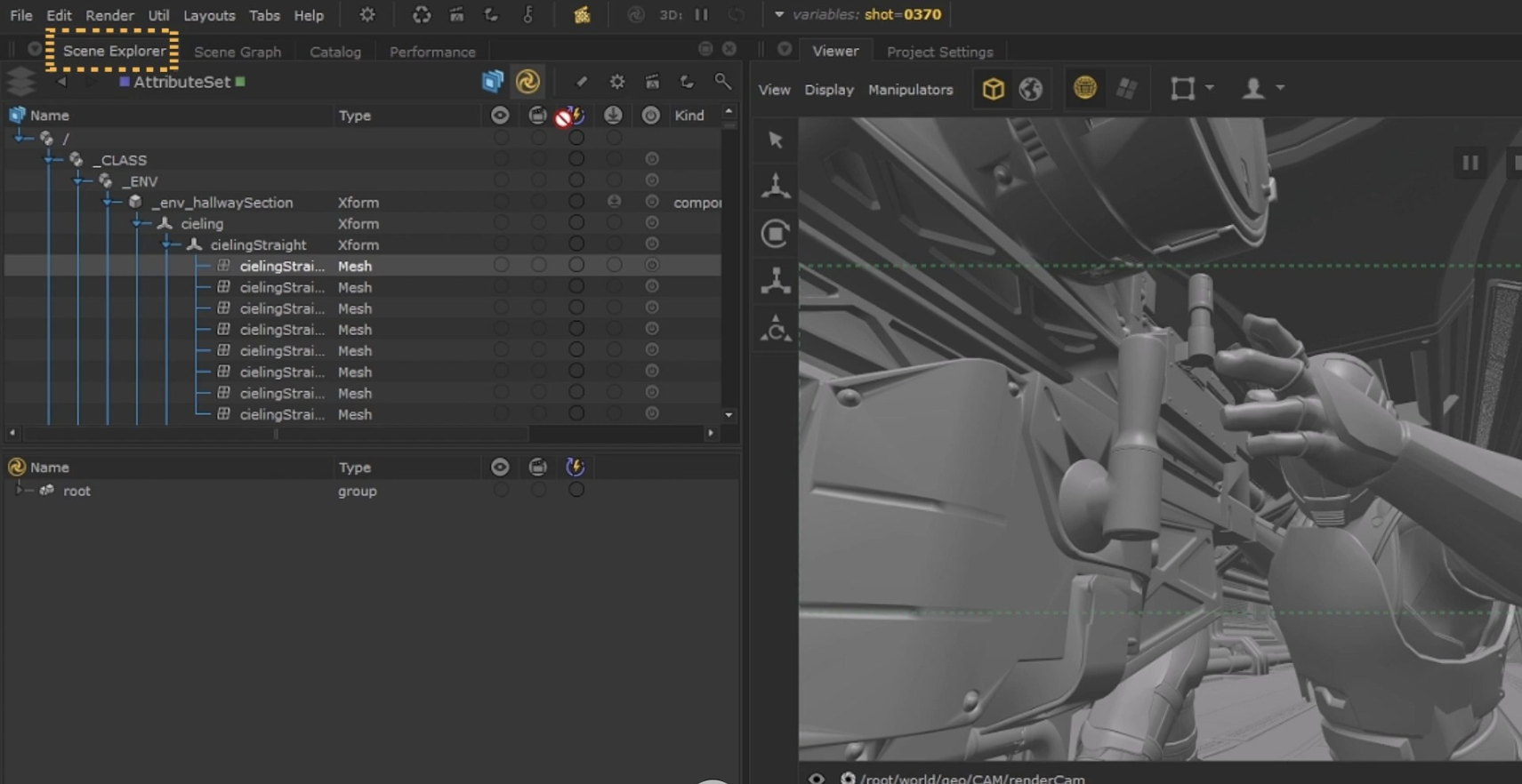 The Foundry Katana 7.0v4 破解版 – 视觉灯光渲染与照明增强-下载否