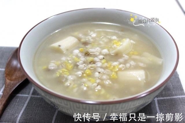 山药|入秋后,这6道粥品要常喝,营养好不上火,经常喝好处多