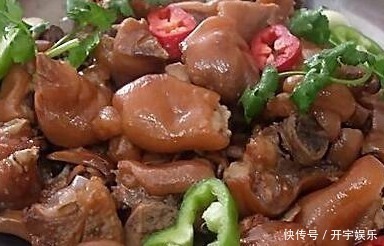 蛋白质|儿子吃一次馋一次,一口蛋白质,一口胶原蛋白,吃的真是过瘾!
