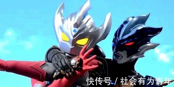 贝利亚|泰迦奥特曼拖雷吉亚黑化原因找到了,难怪能打败十几个奥特曼!