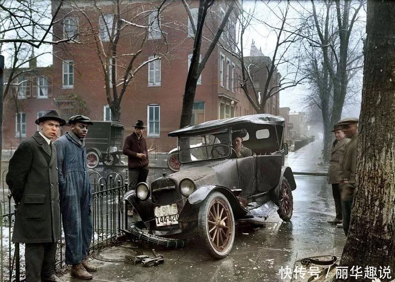 世纪|是时候展现真正的技术了，上世纪初的上色老照片，哪一张最好？